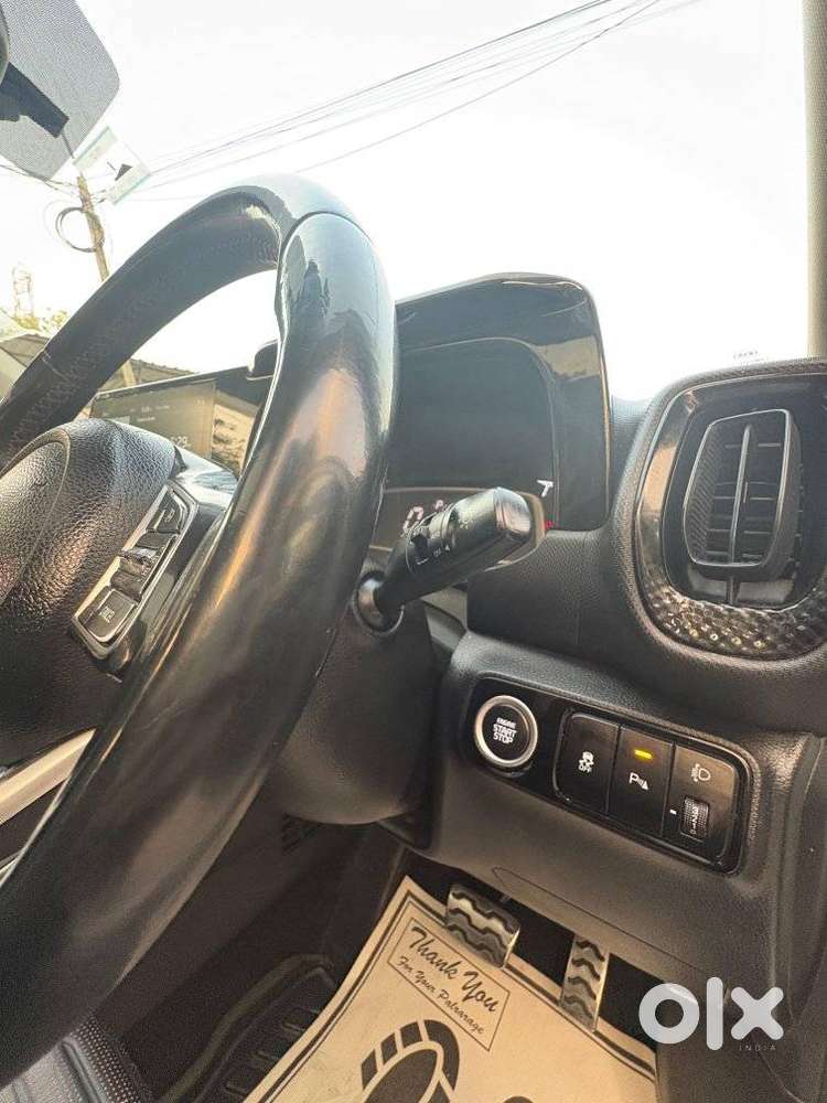 Kia Sonet Gtx Plus Turbo Dct, 2020, Petrol