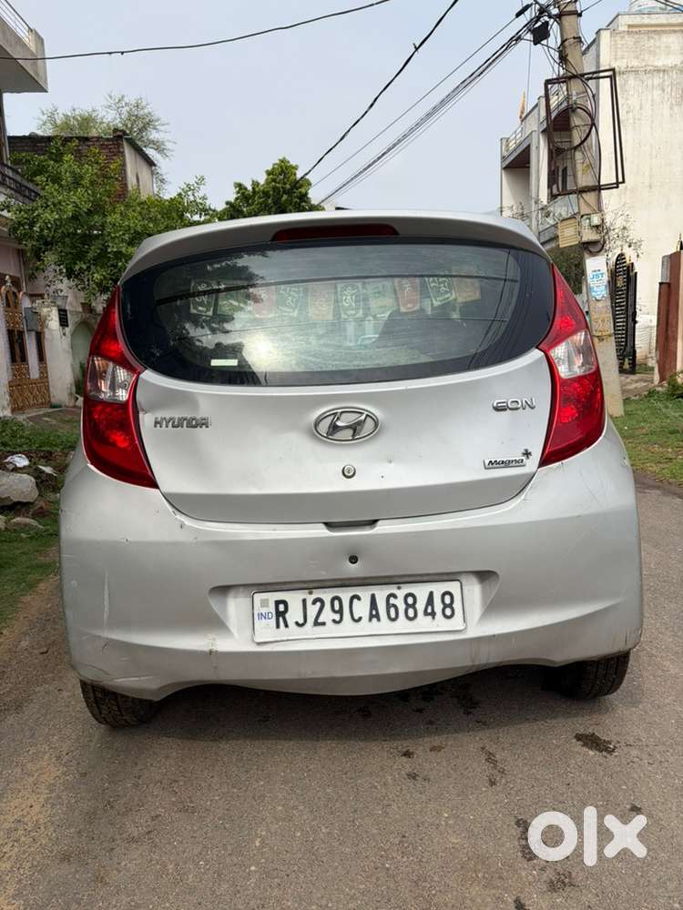 Hyundai Eon 2017 Petrol Well Maintained