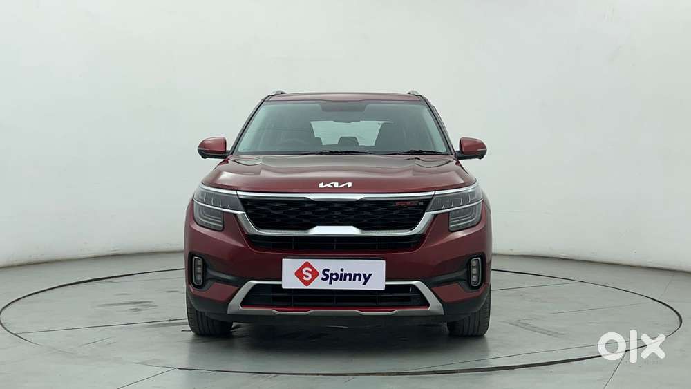 Kia Seltos 1.5 Gtx+ Diesel At, 2021, Diesel