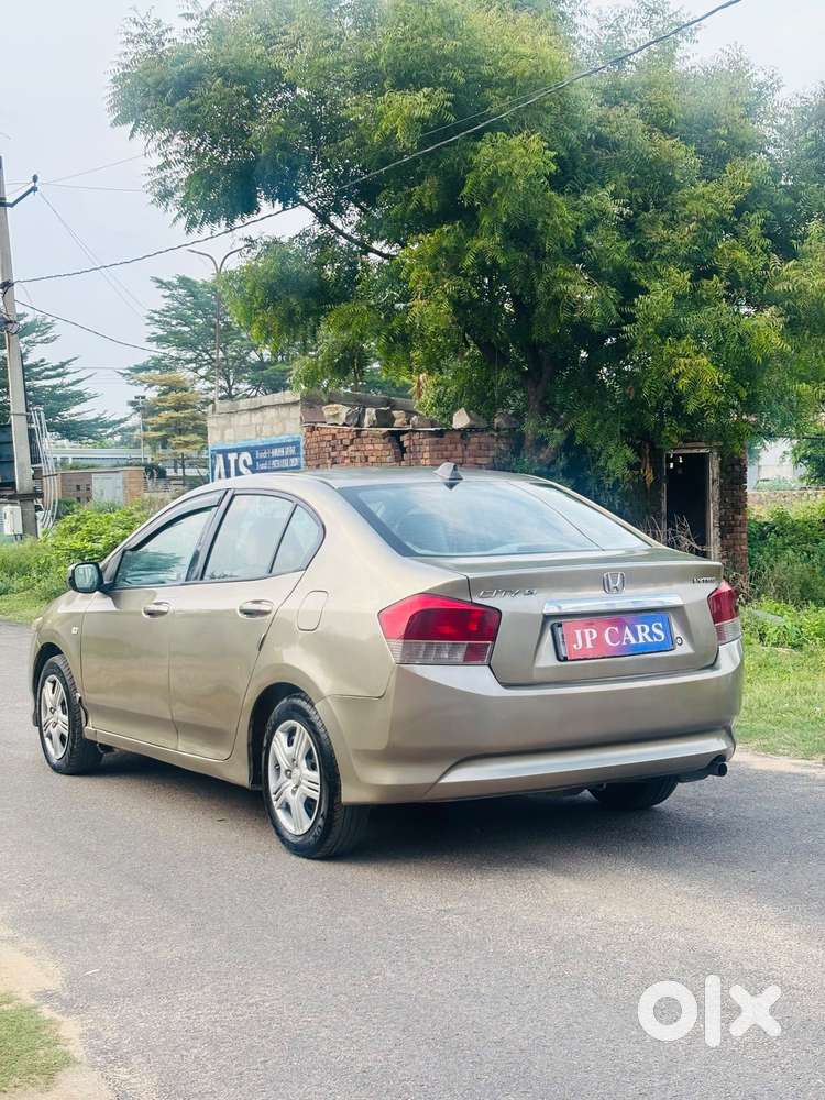 Honda City S At I-vtec, 2009, Petrol