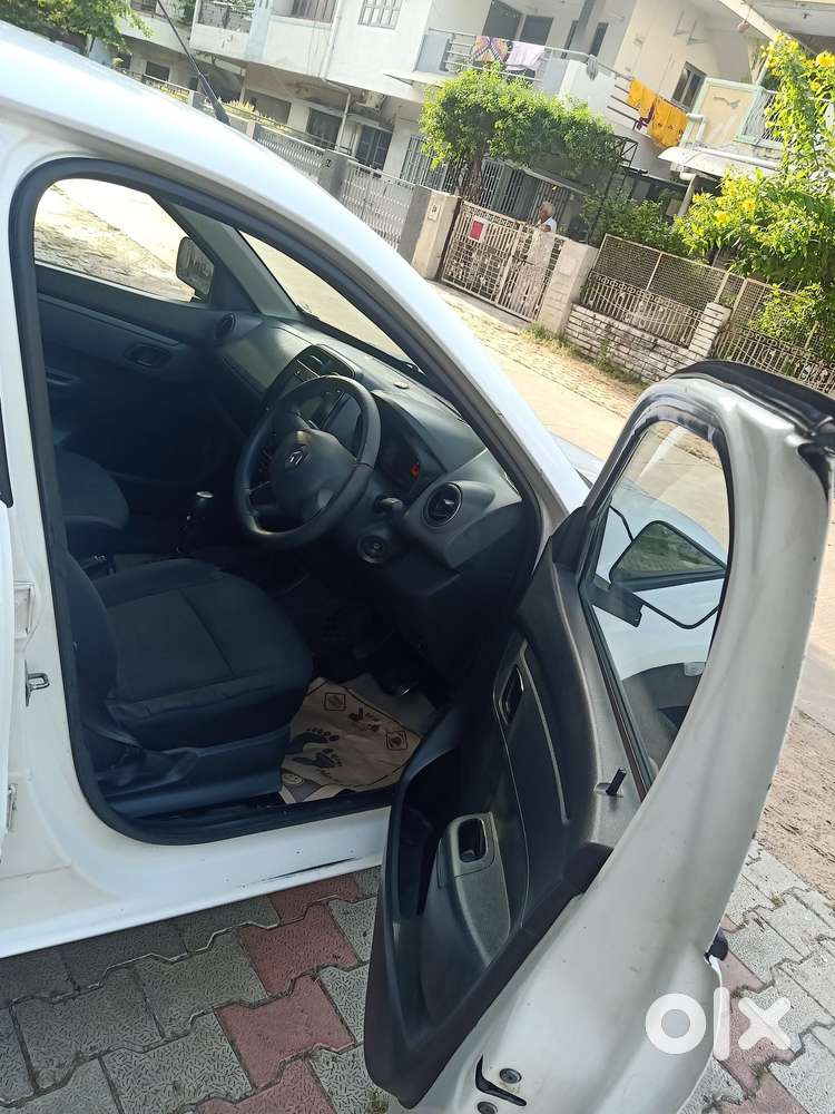 Renault Kwid 1.0 Rxt Optional, 2015, Petrol