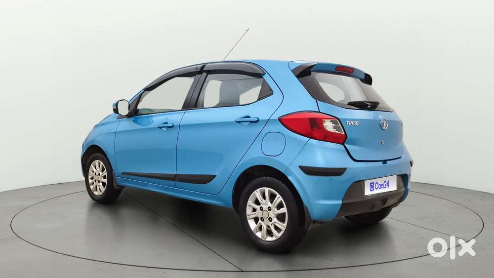 Tata Tiago 1.2 Revotron Xza, 2017, Petrol