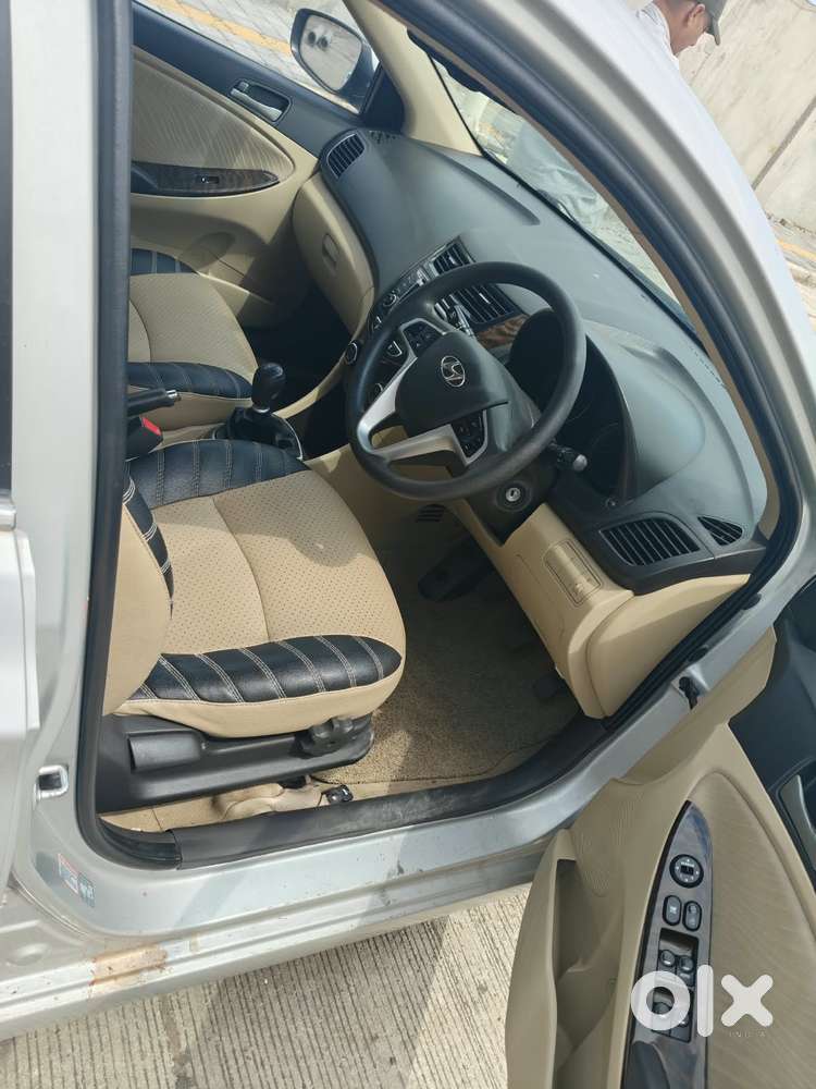 Hyundai Verna 1.6 S Crdi, 2017, Diesel