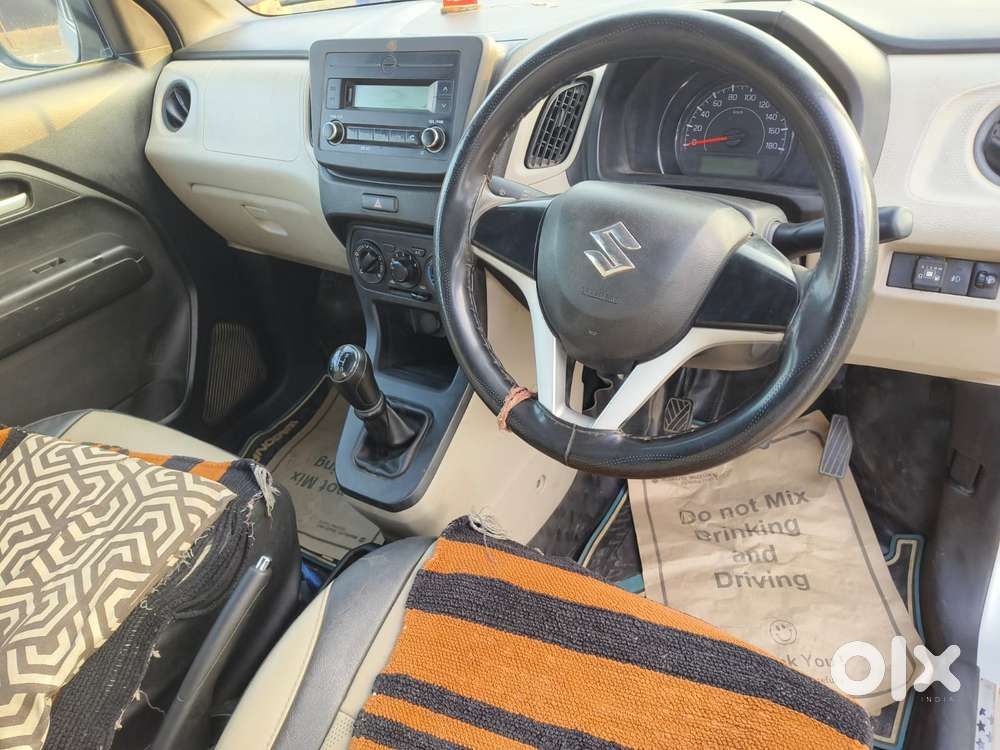 Maruti Suzuki Wagon R Vxi, 2021, Lpg