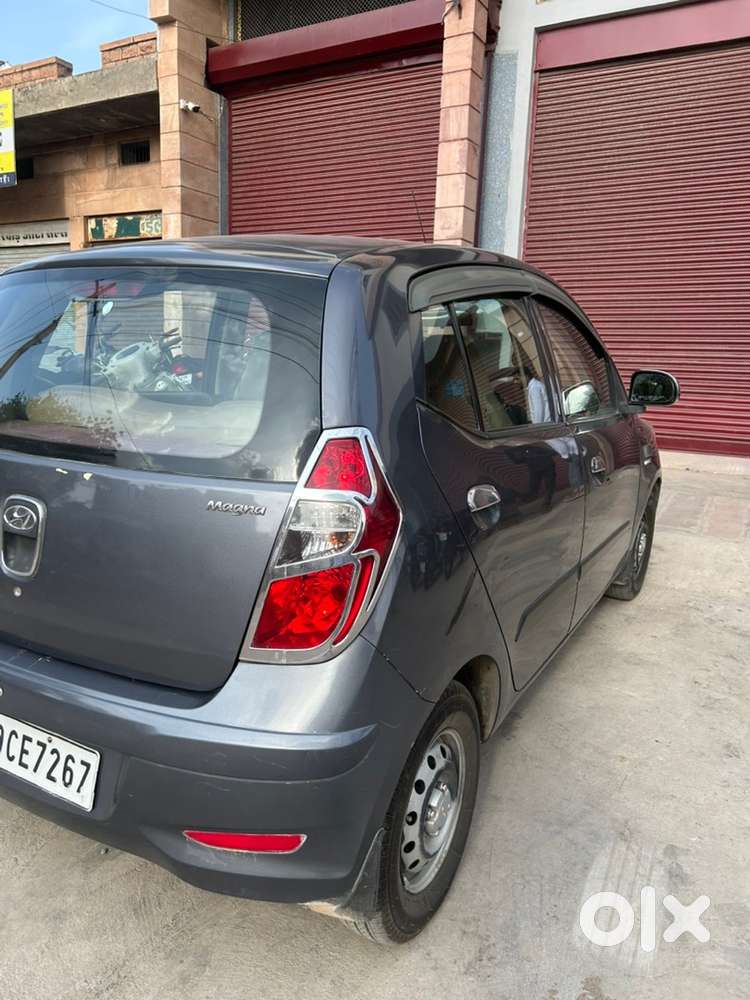 Hyundai I10 Petrol 2013