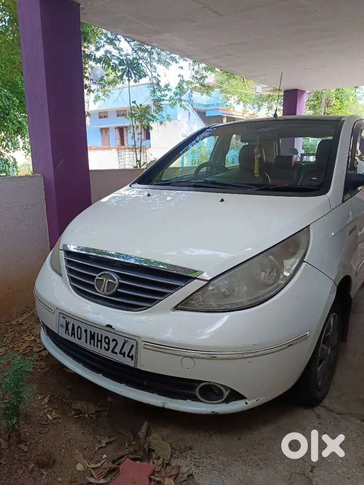 Tata Indica Vista 2012 Diesel 105000 Km Driven Good Condition