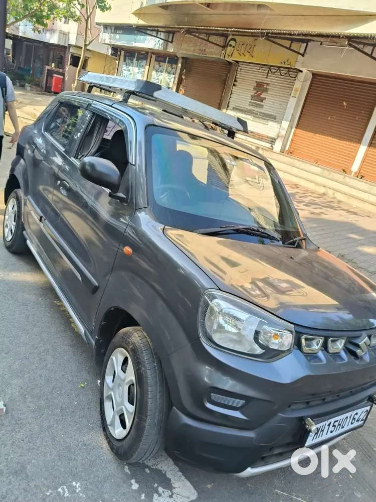 *फक्त 4 वर्षे जुनी गाडी आहे., Cng 30 + Average*