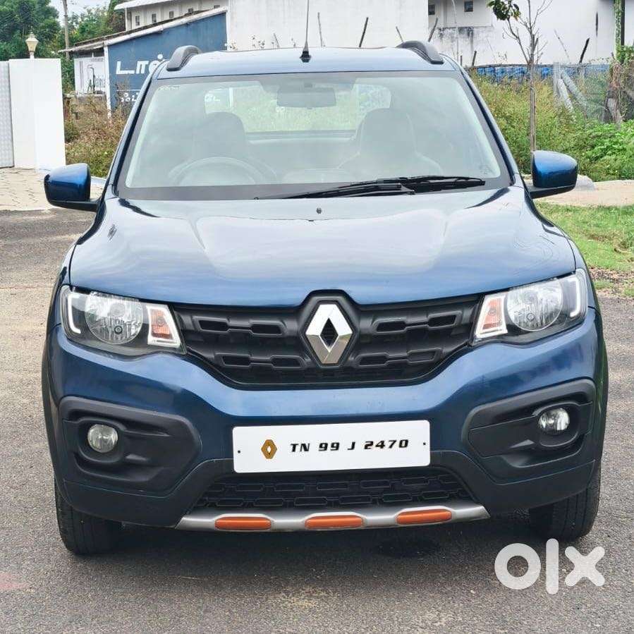 Renault Kwid Climber 1.0 Mt, 2017, Petrol