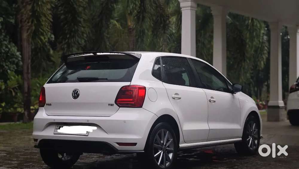 2021 Polo Highline Plus Tsi Manual