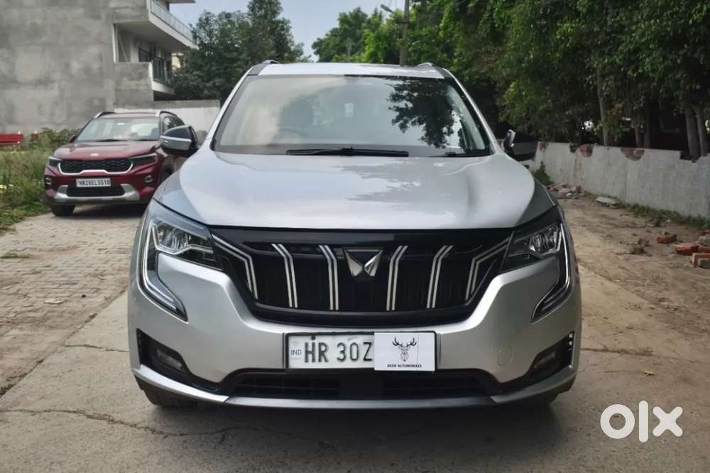 Mahindra Xuv700 2.2 Ax 5 Diesel Mt Str, 2022, Diesel