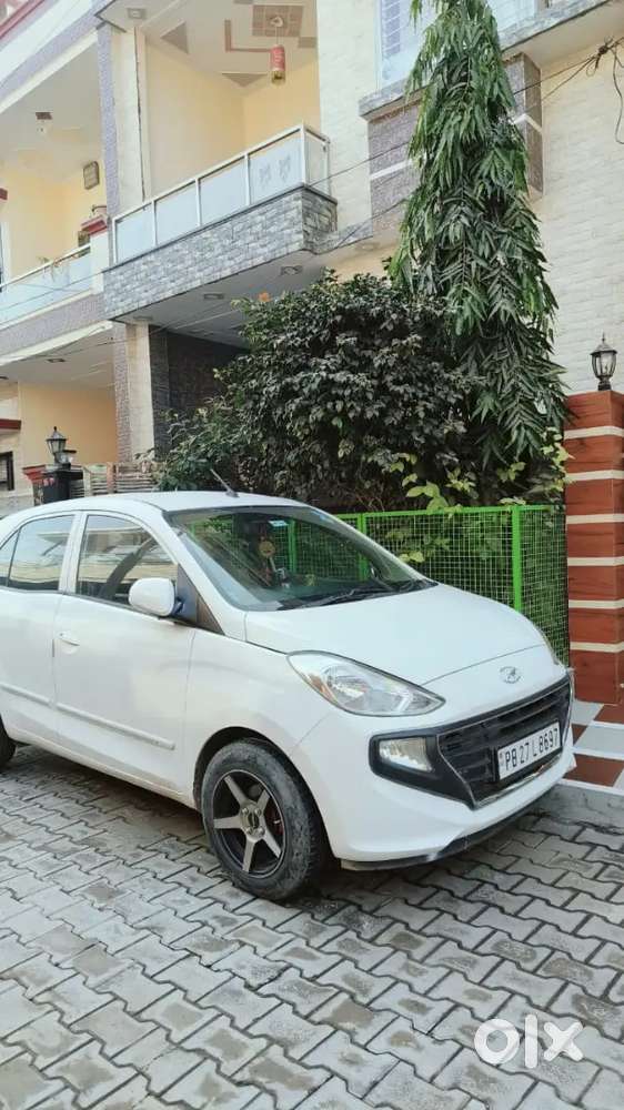 Hyundai Santro Sportz 2019