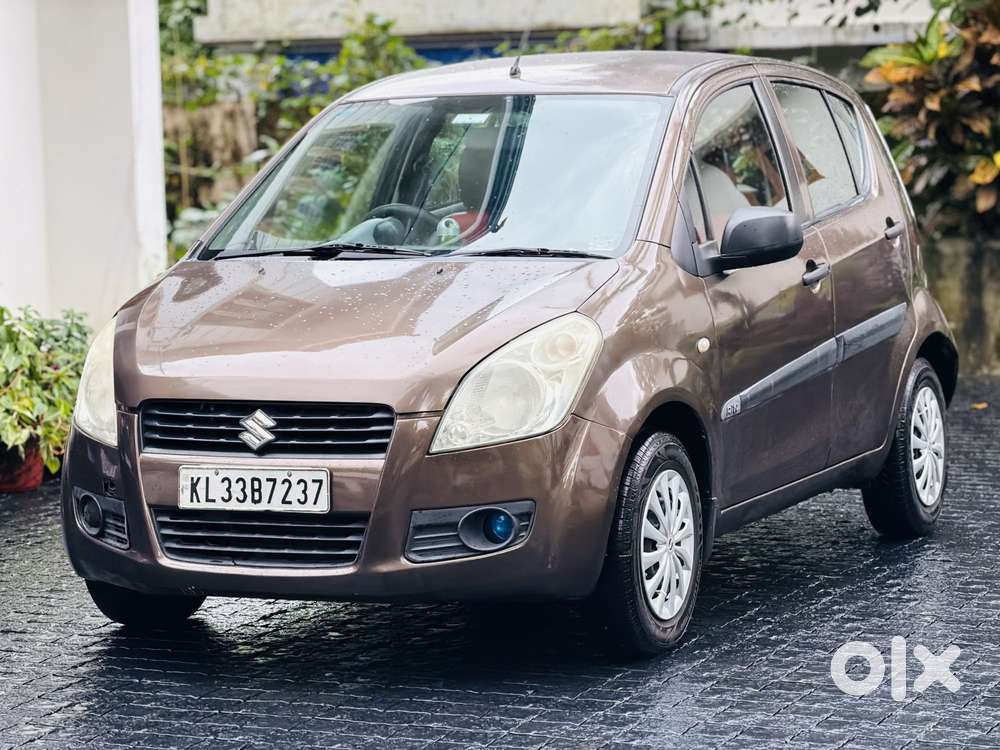 Maruti Suzuki Ritz Vxi, 2011, Petrol