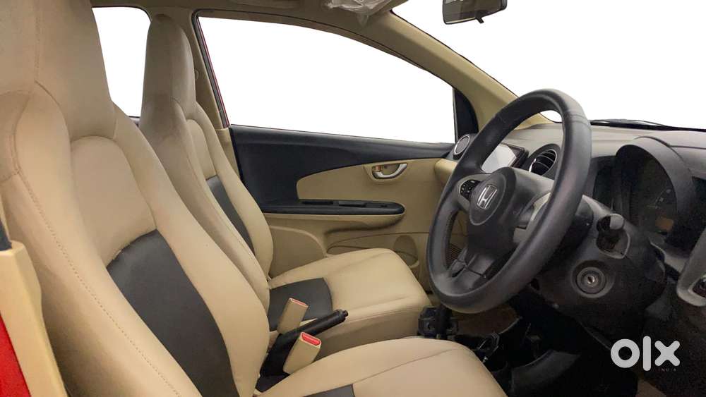 Honda Brio Vx At, 2014, Petrol
