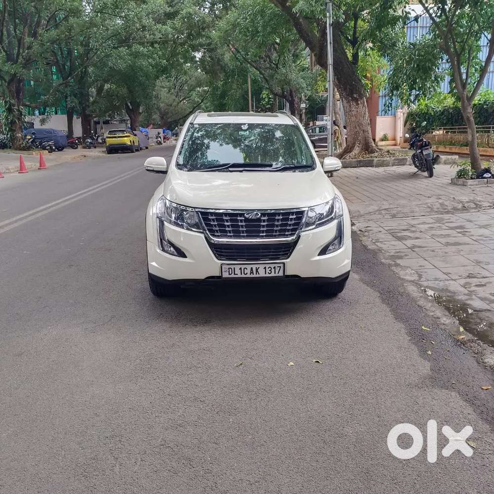Mahindra Xuv500 Diesel Manual 2019