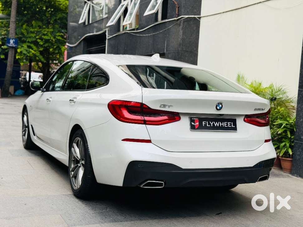 Bmw 6 Series 3.0 Gt 630d M Sport, 2018, Diesel