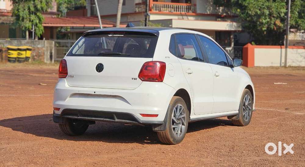 Volkswagen Polo Gt Tsi, 2021, Petrol