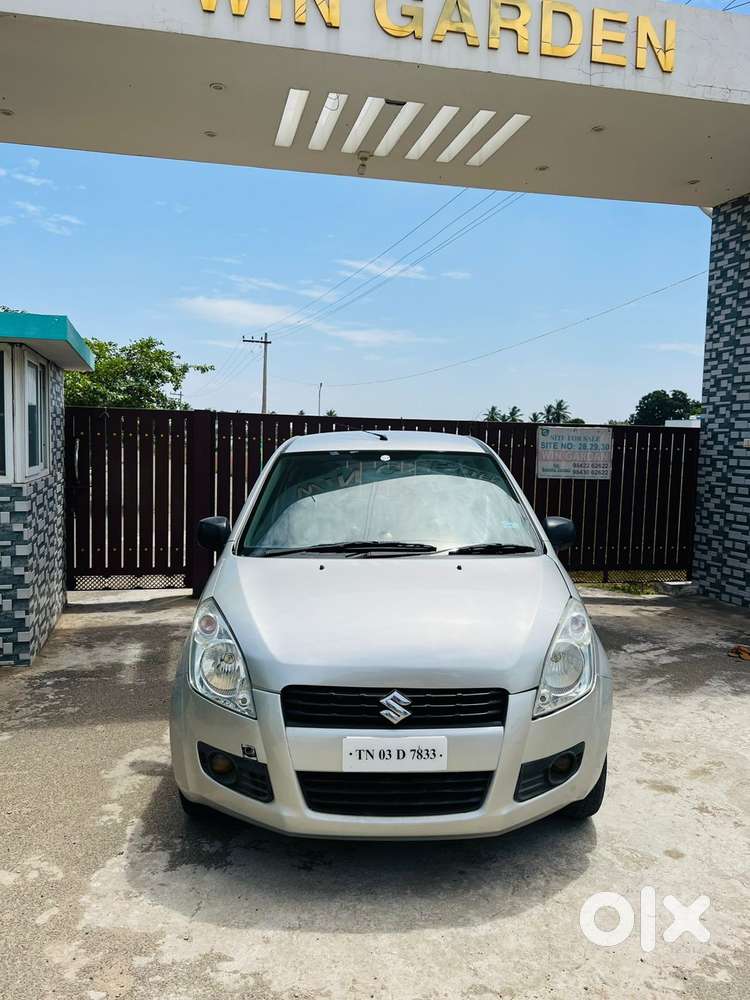 Maruti Suzuki Ritz Vxi, 2010, Petrol