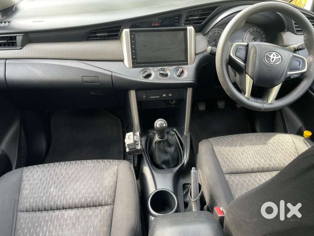 Toyota Innova Crysta 2017