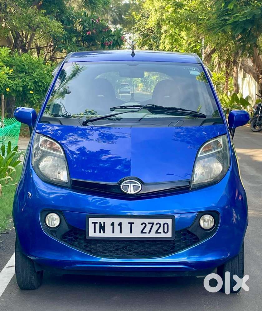 Tata Nano Xta, 2016, Petrol
