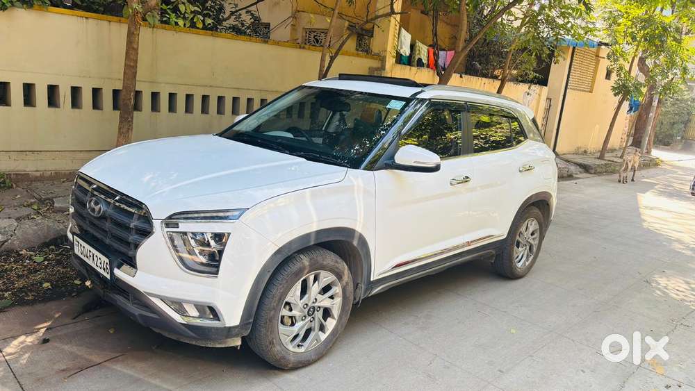 Hyundai Creta 1.5 Crdi Sx, 2023, Diesel