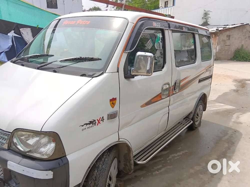 Maruti Suzuki Eeco Ac 2016