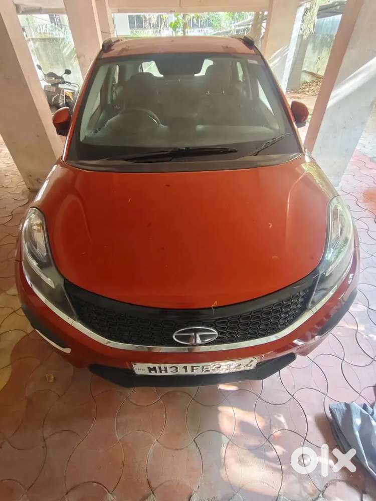 Tata Nexon 2019 Diesel 80000 Km Driven