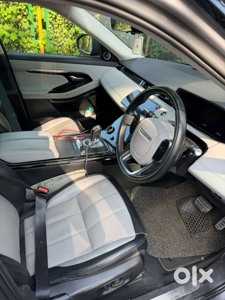 Land Rover Range Rover Evoque 2020