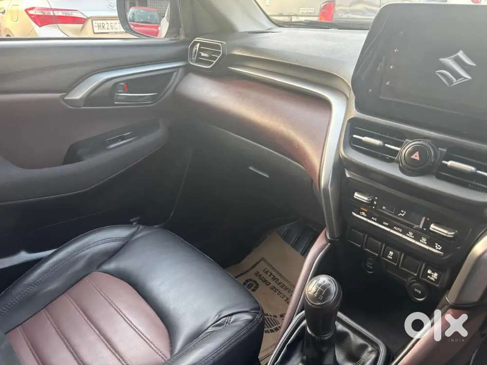 Maruti Suzuki Vitara 2023