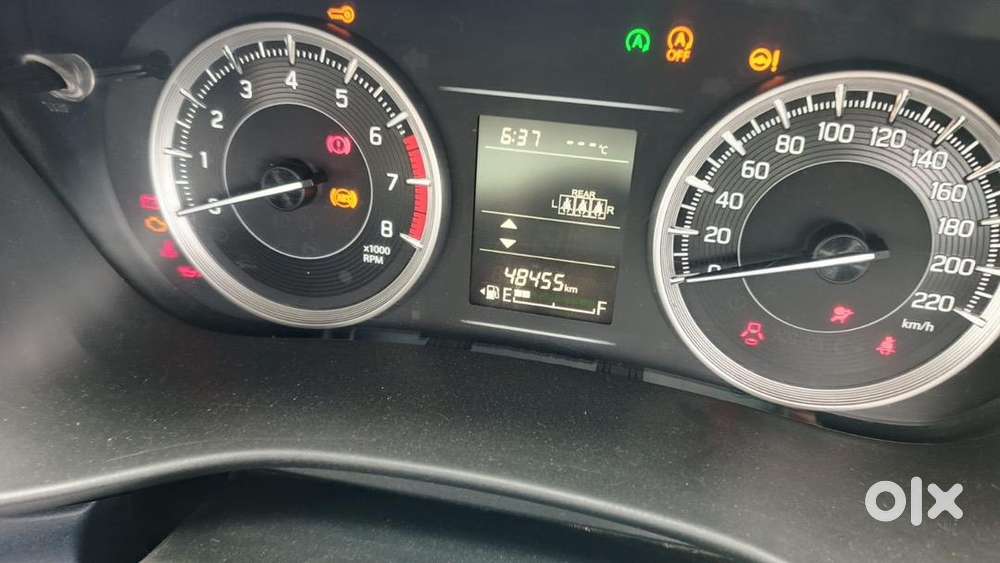 Maruti Suzuki Baleno 2024 Petrol Well Maintained