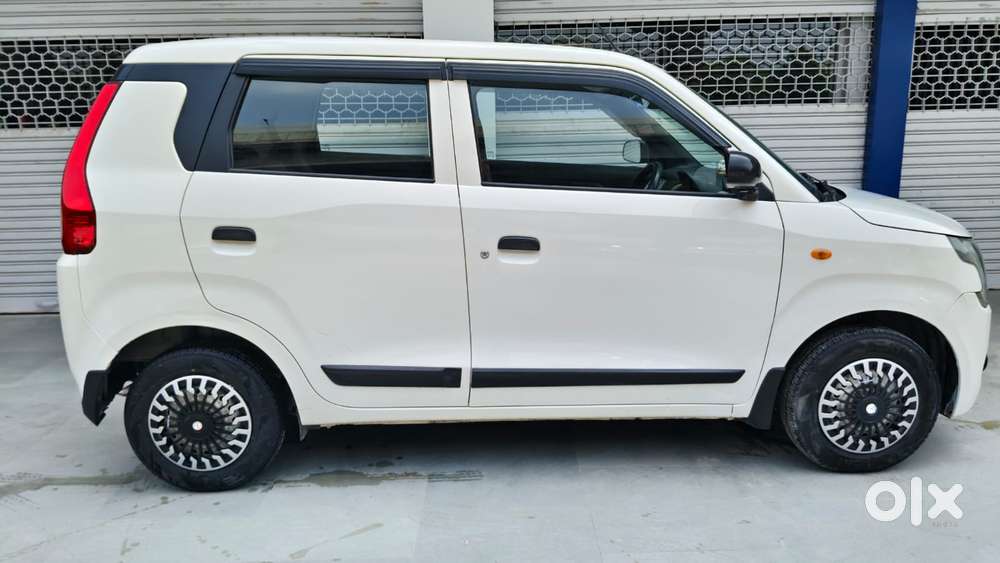 Maruti Suzuki Wagon R 1.0 Lxi, 2019, Petrol