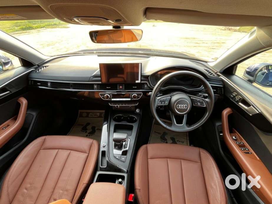 Audi A4 2.0 Technology 40 Tfsi, 2022, Petrol