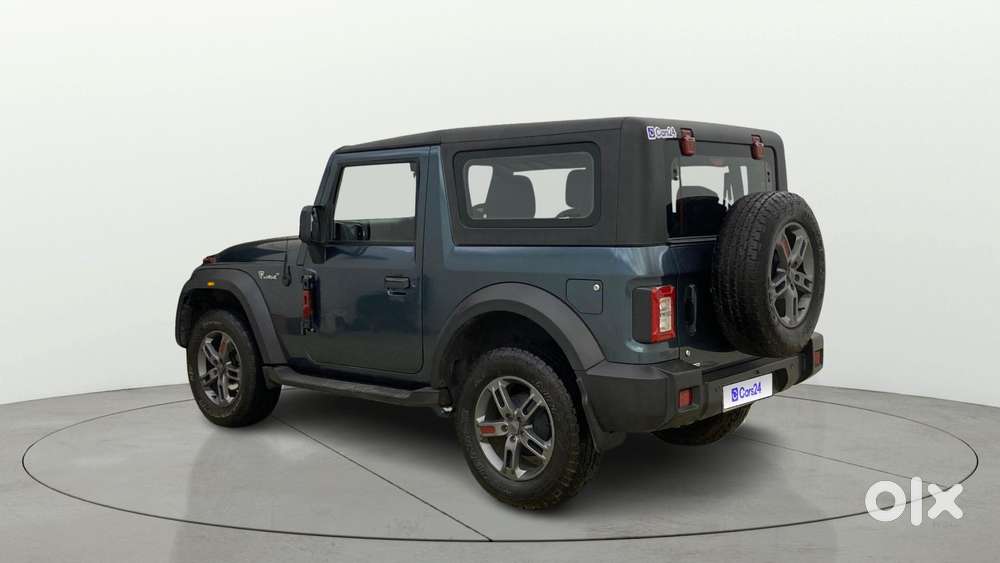 Mahindra Thar 1.5 Lx Hard Top Diesel At 4 Rwd, 2022, Diesel
