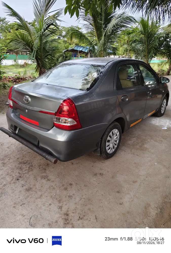 Toyota Etios Gd 2017 Diesel Manual