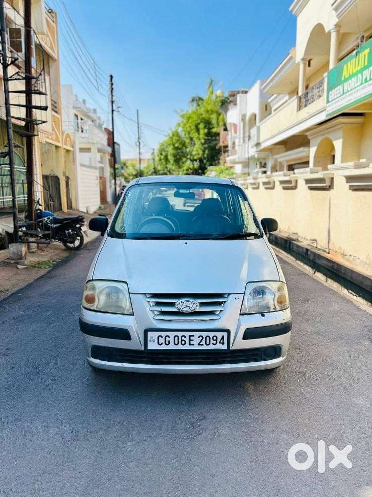 Hyundai Santro Xing Gls, 2009, Petrol