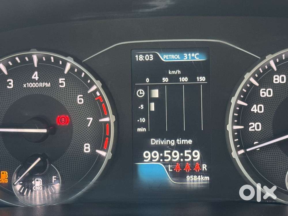 Maruti Suzuki Brezza 1.5 Zxi Cng Dual Tone, 2024, Cng & Hybrids