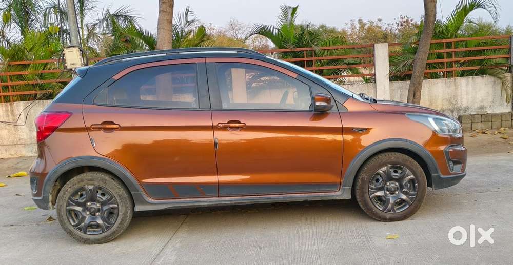 Ford Freestyle Trend Petrol, 2019, Petrol