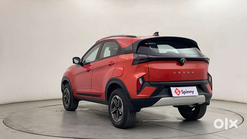 Tata Nexon Creative Plus S 1.2 Revotron Petrol 6 Amt, 2024, Petrol