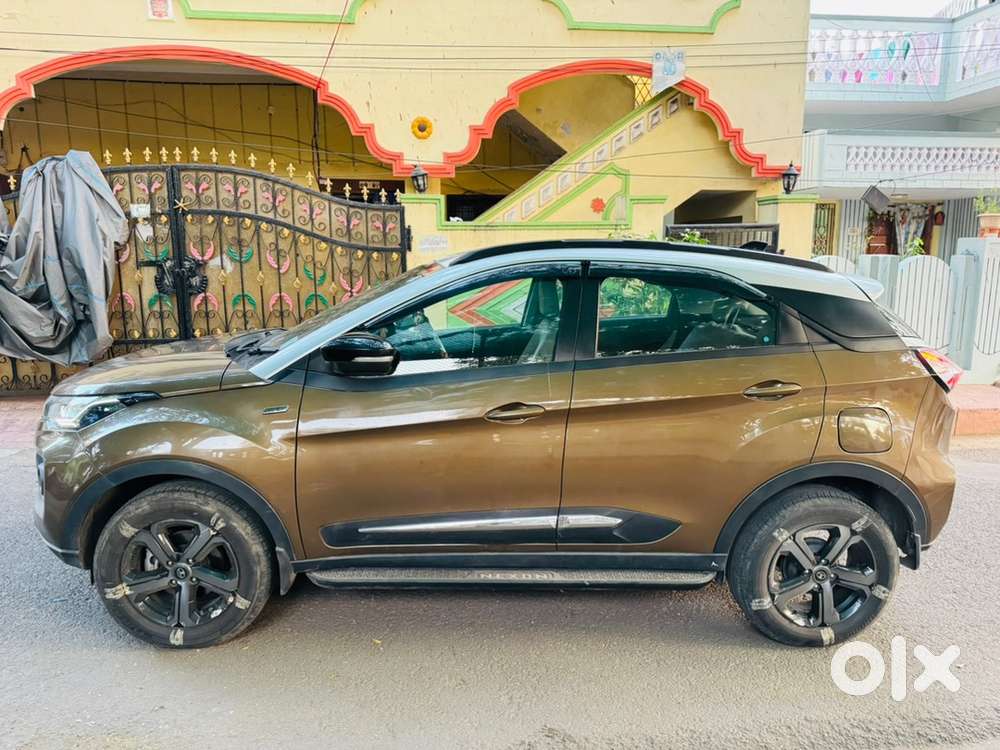 Tata Nexon Petrol Car 2022