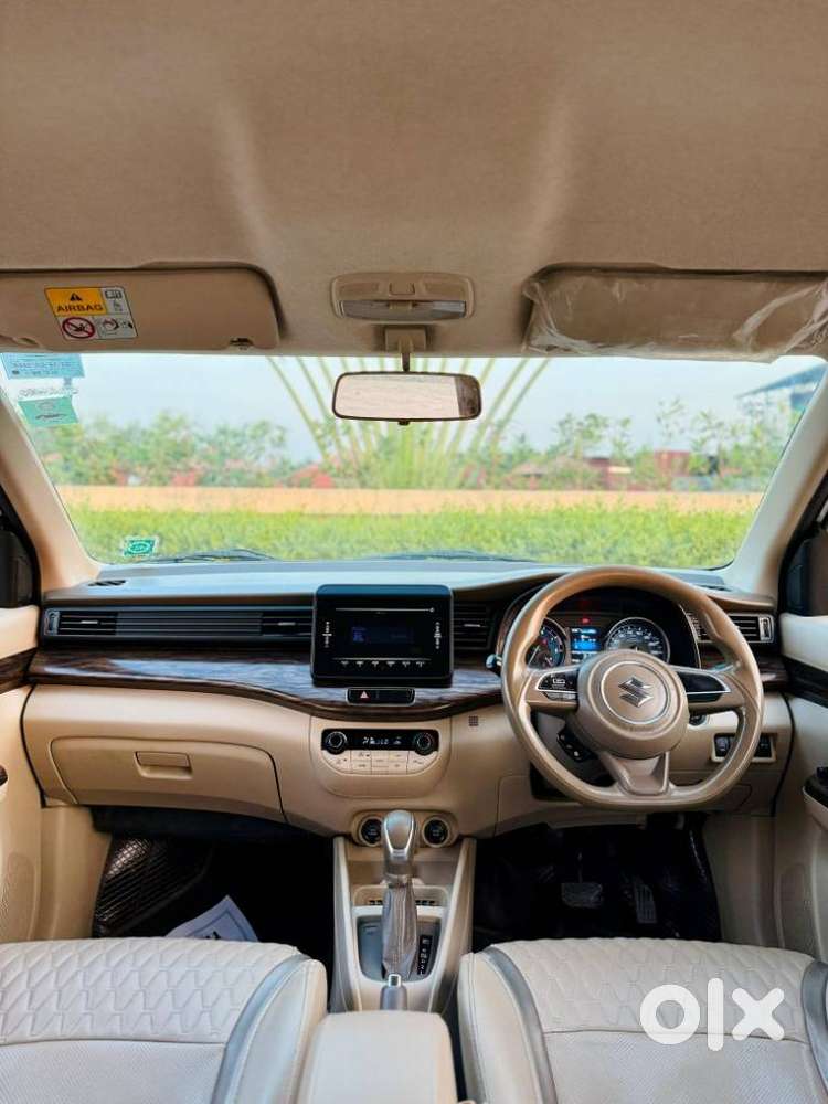 Maruti Suzuki Ertiga 1.5 Zxi Shvs, 2019, Petrol