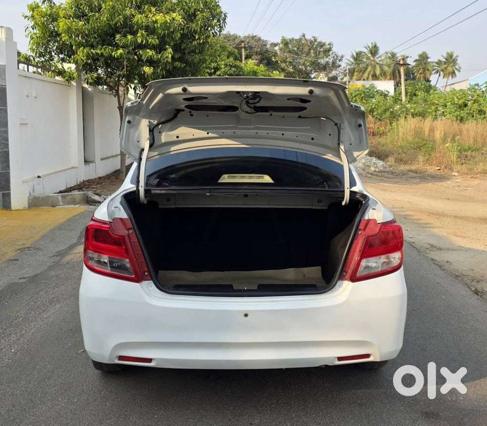 Maruti Suzuki Swift Dzire Vxi(o) Mt, 2019, Petrol