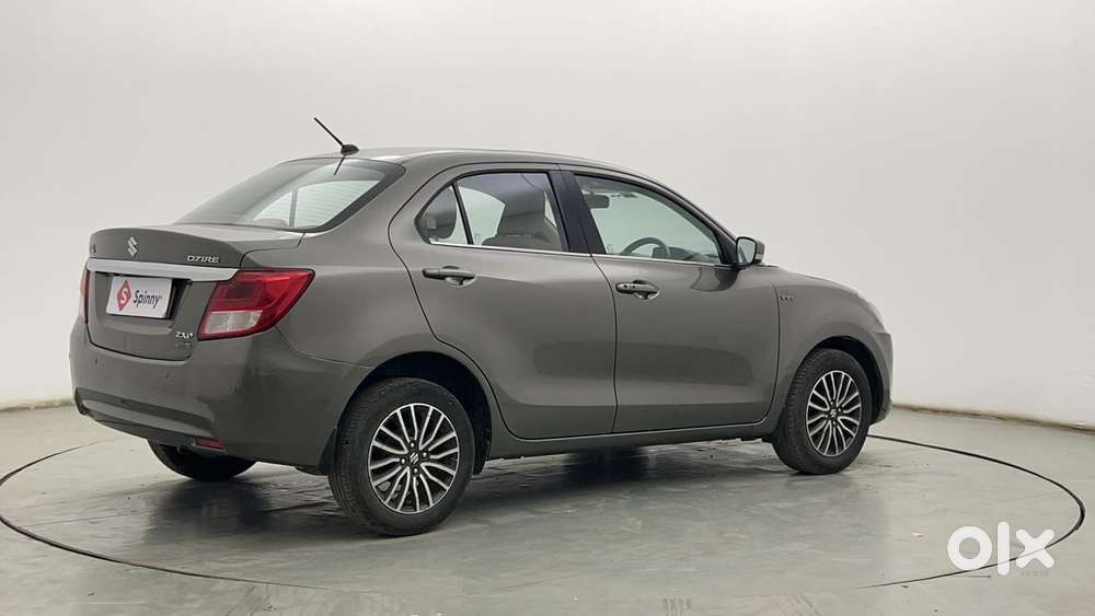 Maruti Suzuki Dzire 1.2 Zxi Plus Amt, 2017, Petrol