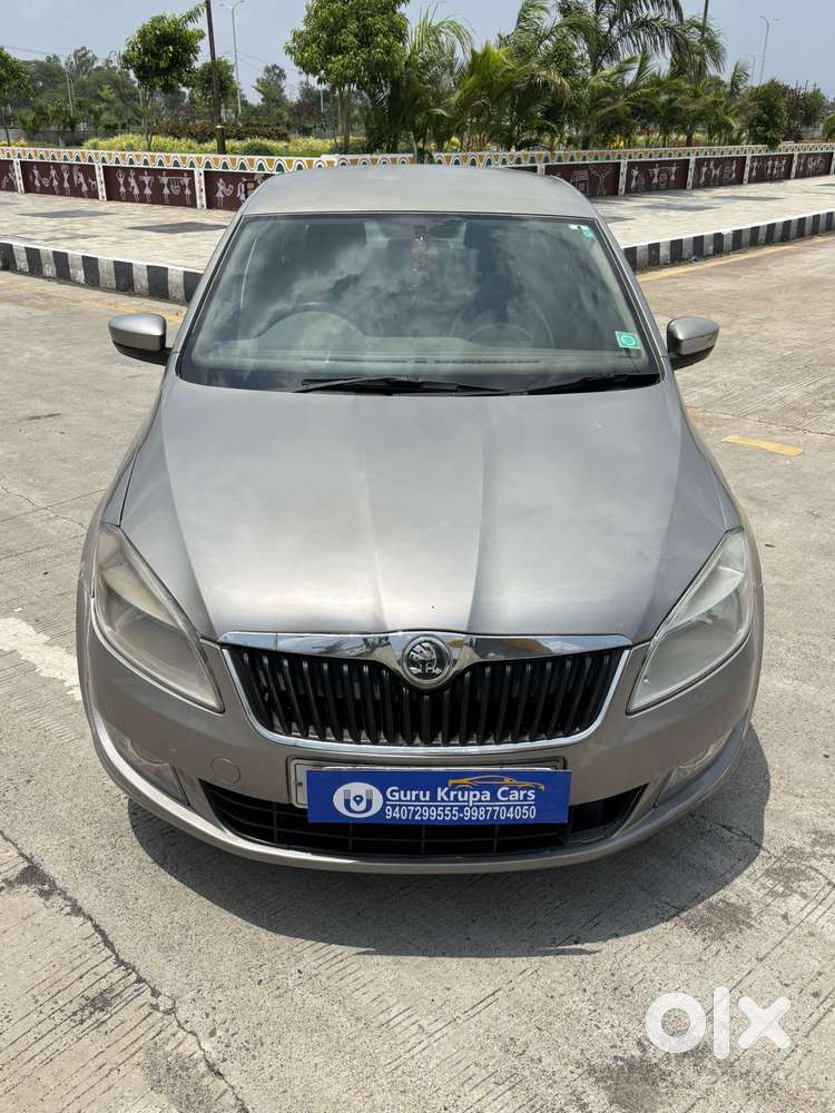 Skoda Rapid 1.5 Tdi Ambition With Alloy Wheel, 2015, Diesel