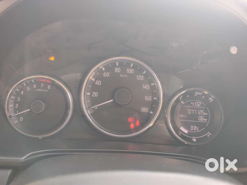 Honda Br-v I-vtec Vx Mt, 2017, Petrol