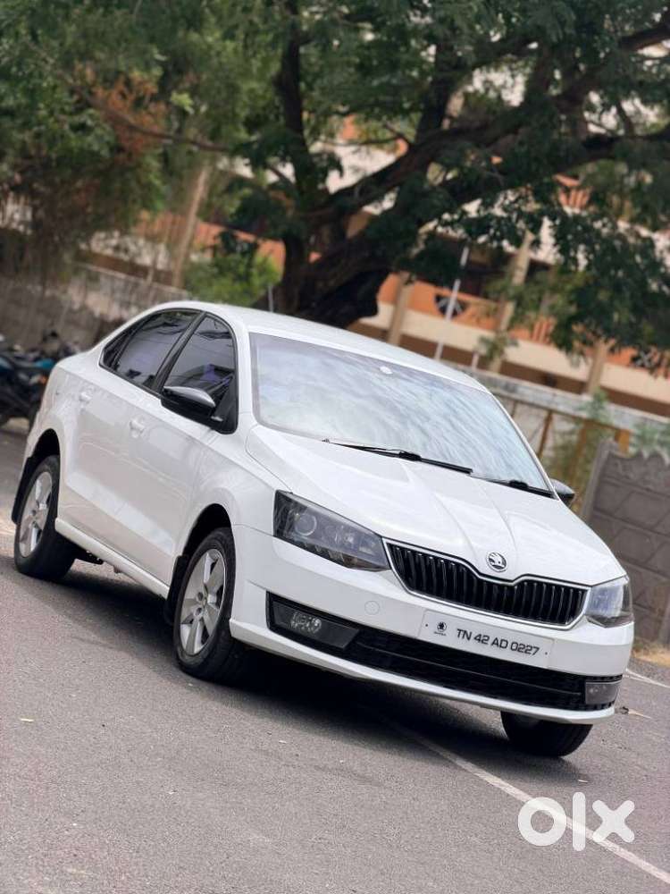Skoda Rapid 1.6 Mpi Ambition, 2019, Diesel
