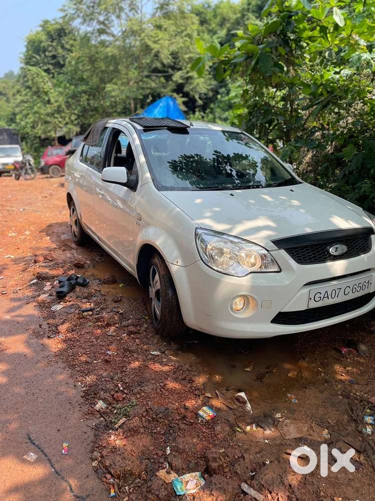 Ford Fiesta 2009 Petrol Good Condition