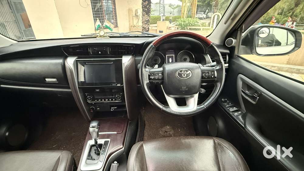 Toyota Fortuner 2.8 2wd At, 2019, Diesel