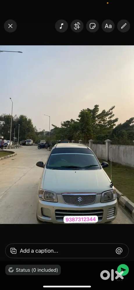 Maruti Suzuki Alto 2003 Petrol