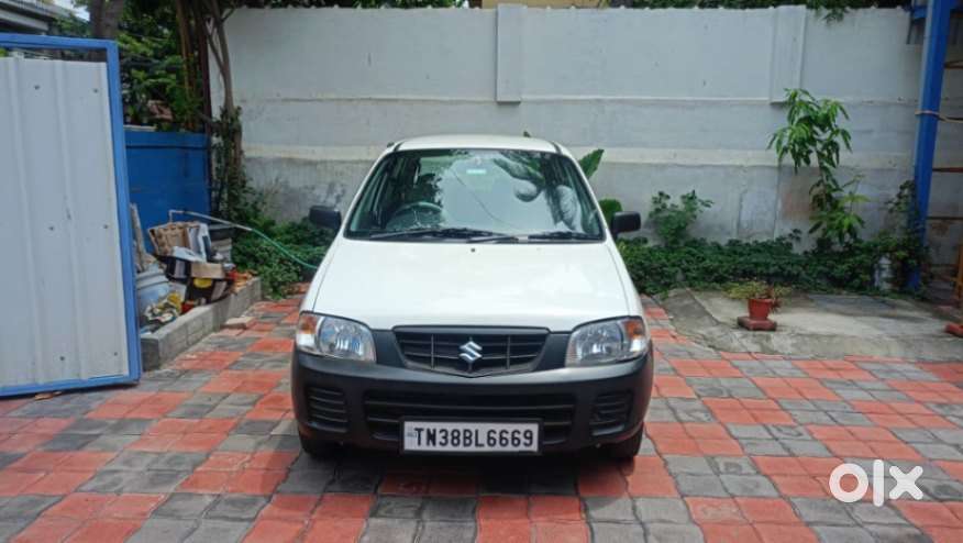 Maruti Suzuki Alto 2005-2010 Lxi Bsiii, 2012, Petrol