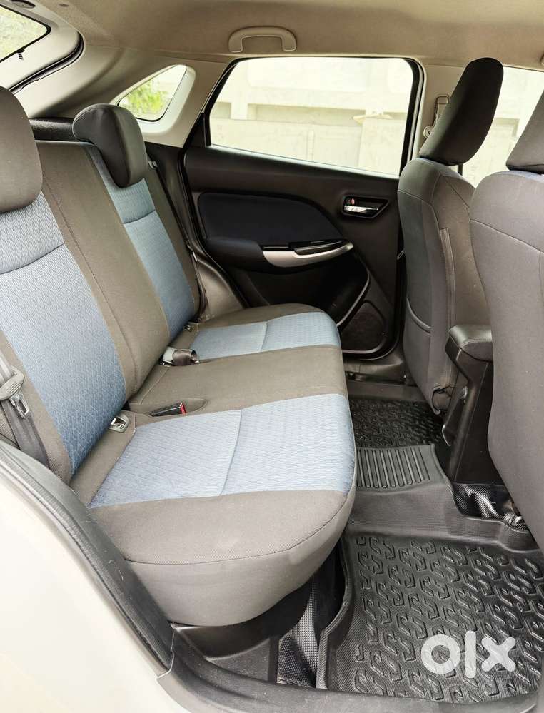 Maruti Suzuki Baleno Alpha Cvt, 2019, Petrol