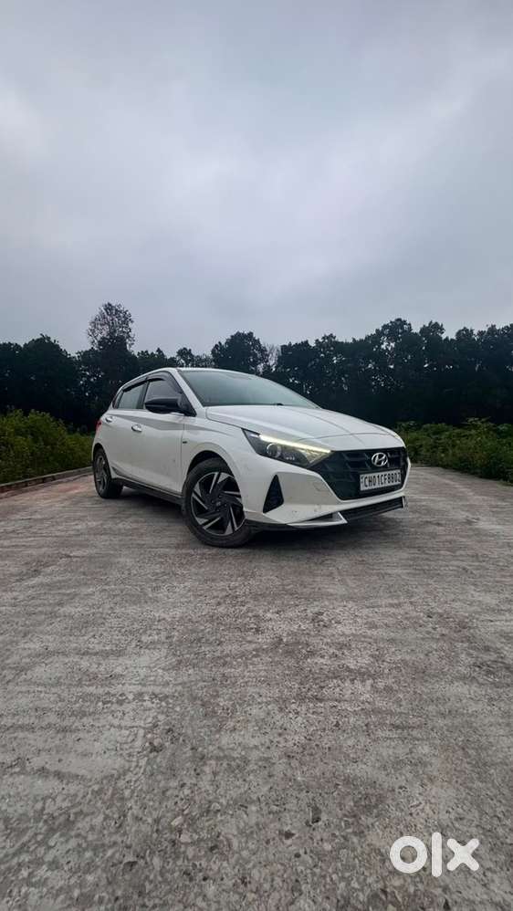 2021 Hyundai I20 Asta Petrol